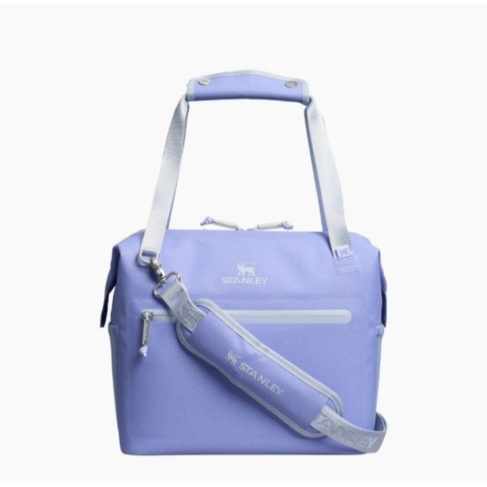 Stanley Julienne Midi Soft Cooler Hydrangea NEW